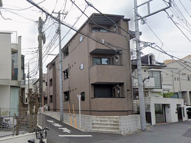 グランクオール江古田