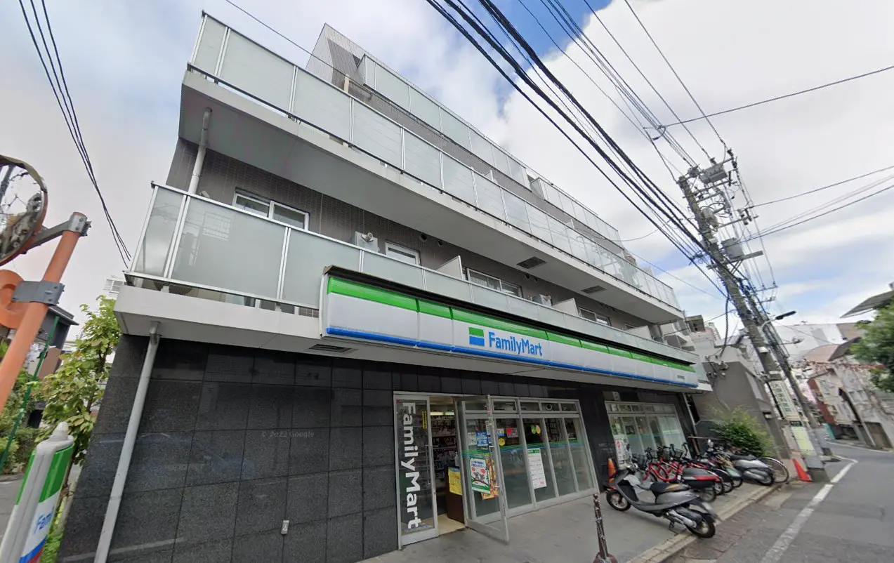 サングラータ西麻布I