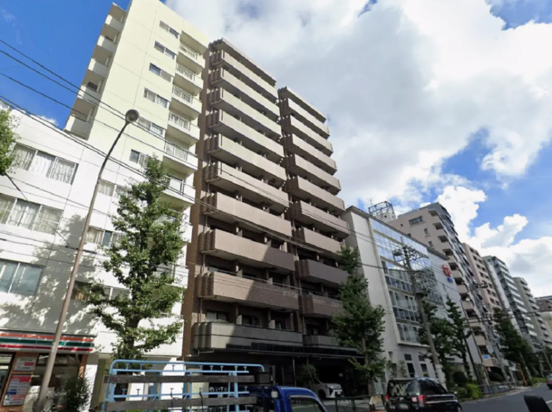 パークウェルツインズ戸越銀座弐番館