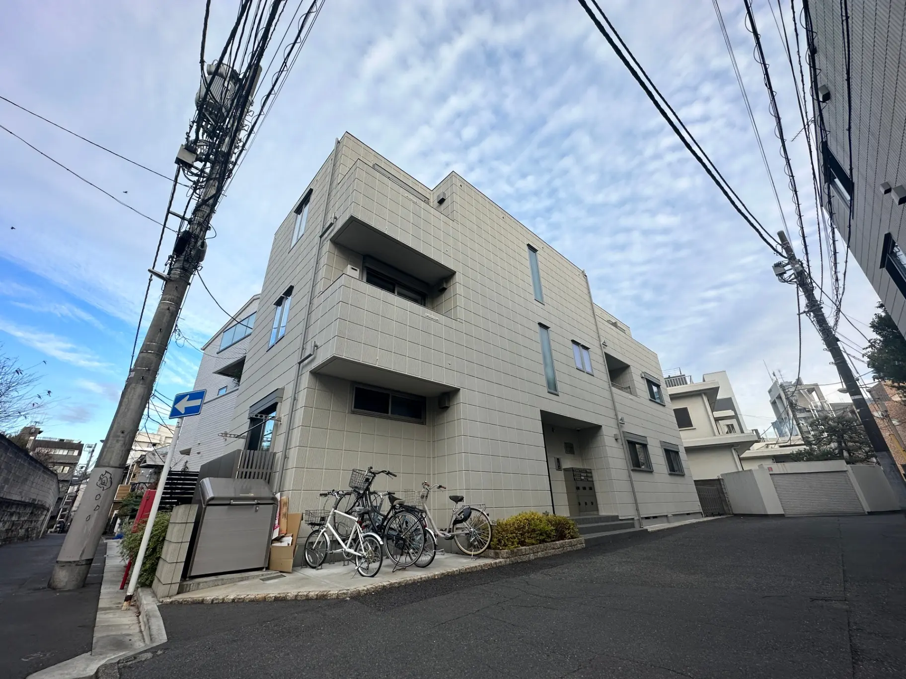 ソレイユ千駄ヶ谷