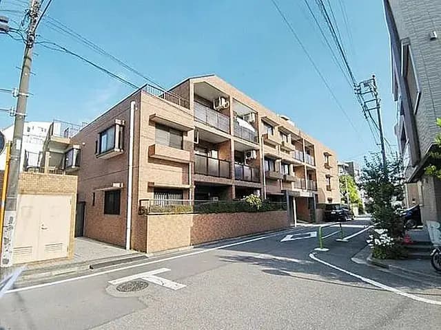 ライオンズマンション鷺ノ宮第2