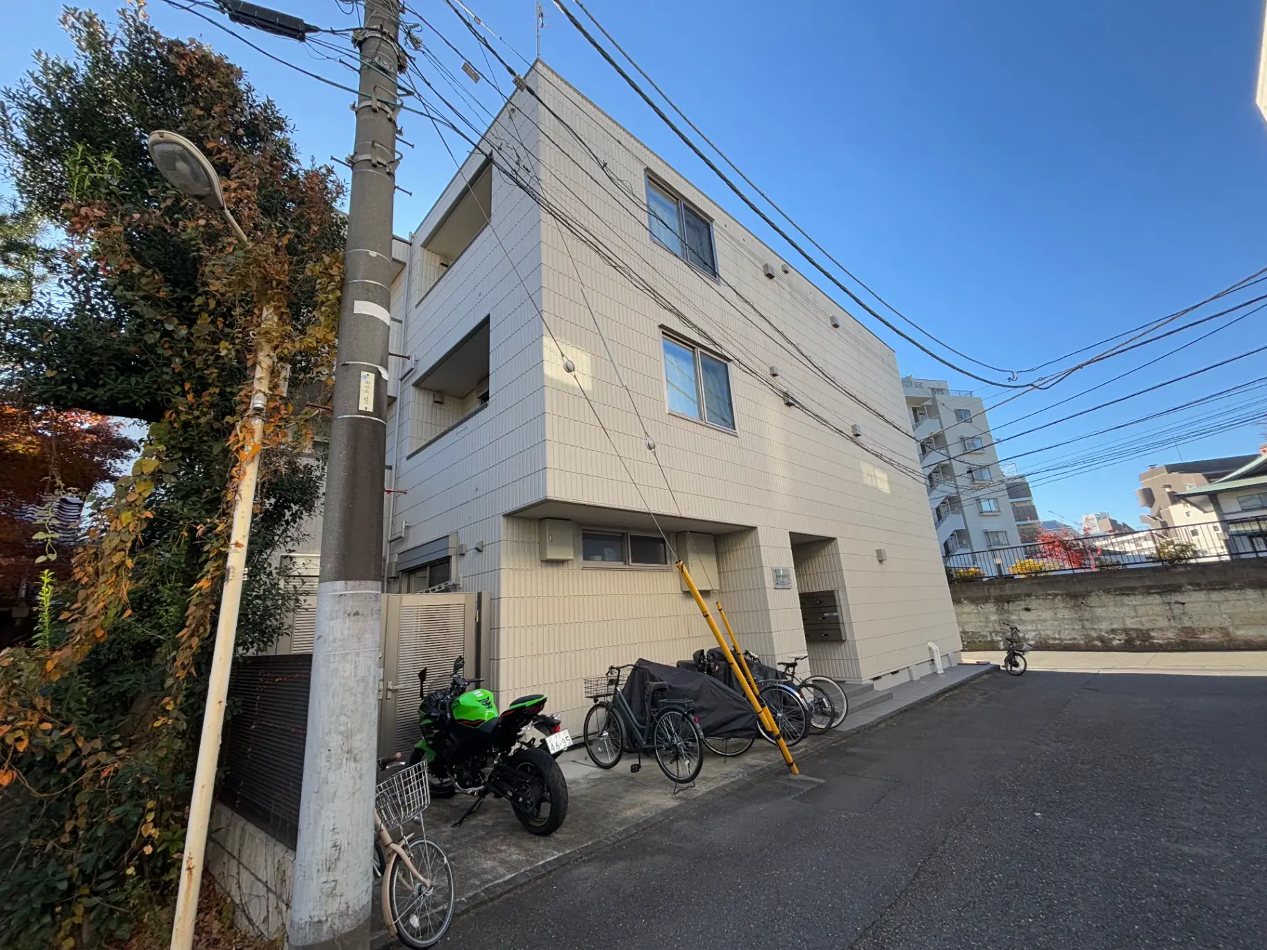 リビオン千駄ヶ谷