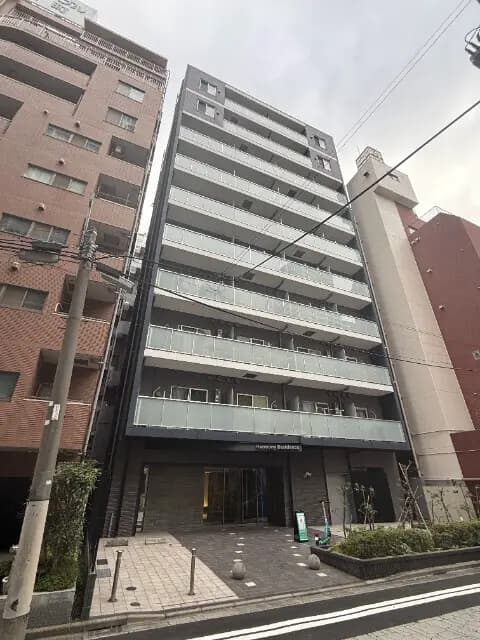 ハーモニーレジデンス田町#002