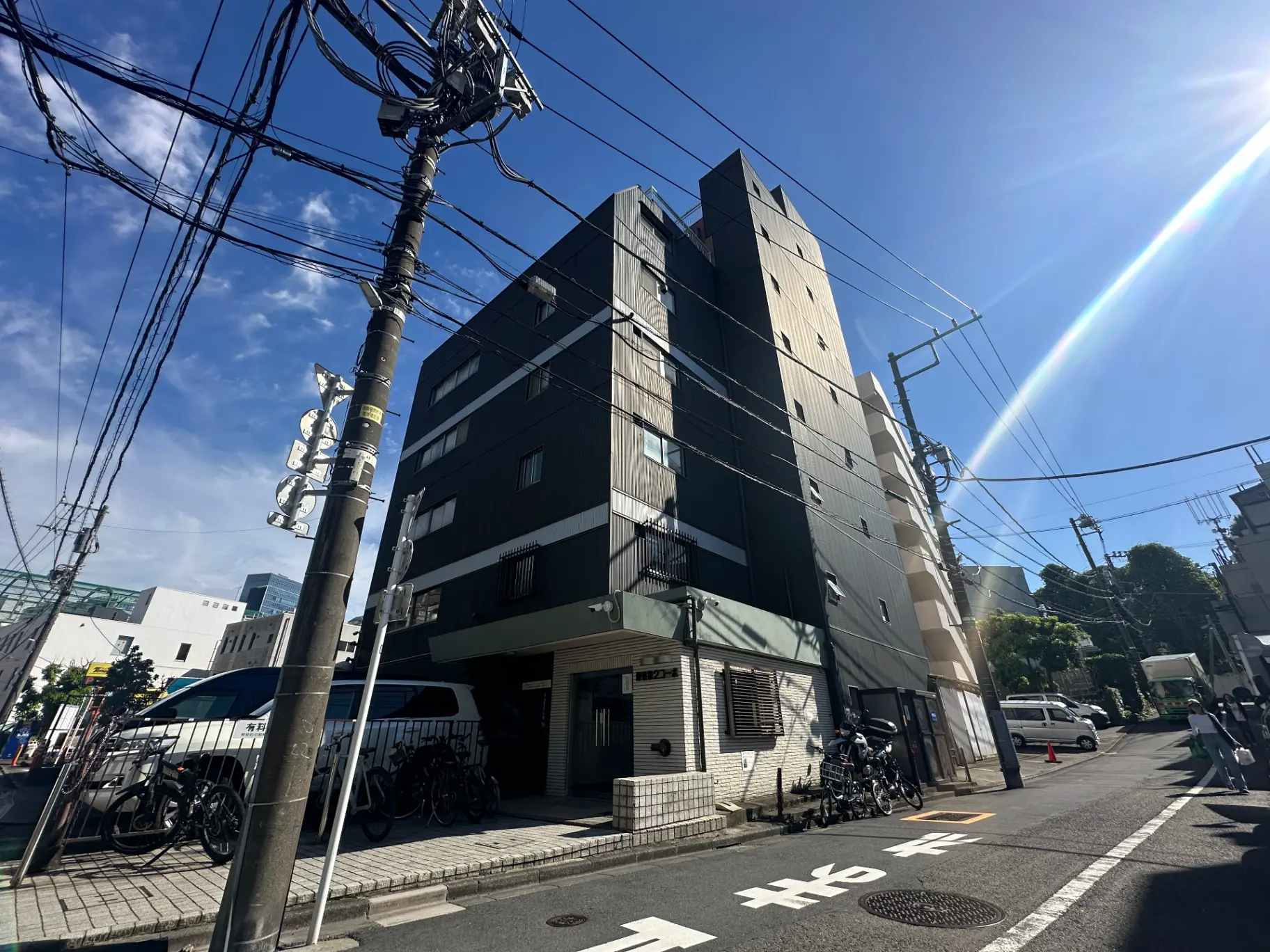 原宿第2コーポ