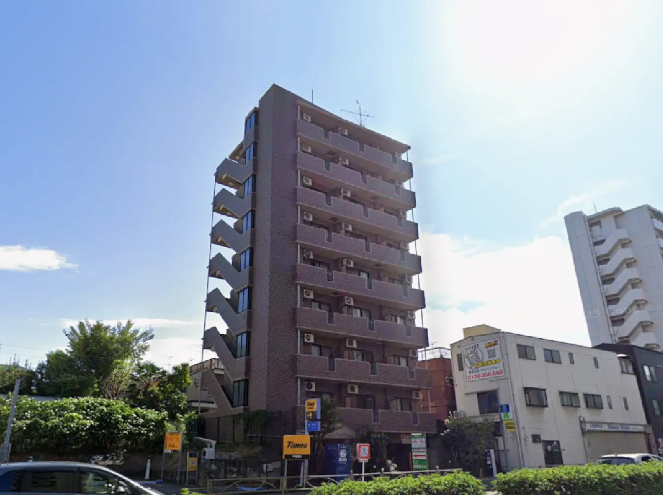 ソアブール品川戸越駅前