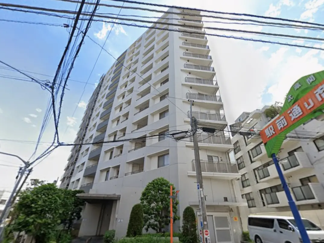 ライオンズシティ武蔵関