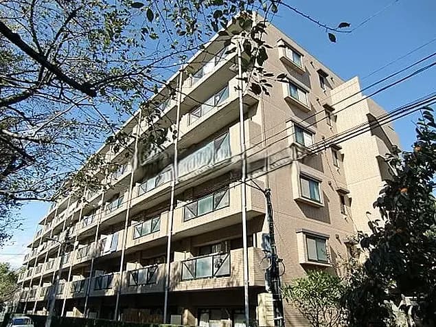 グリーンパレス石川