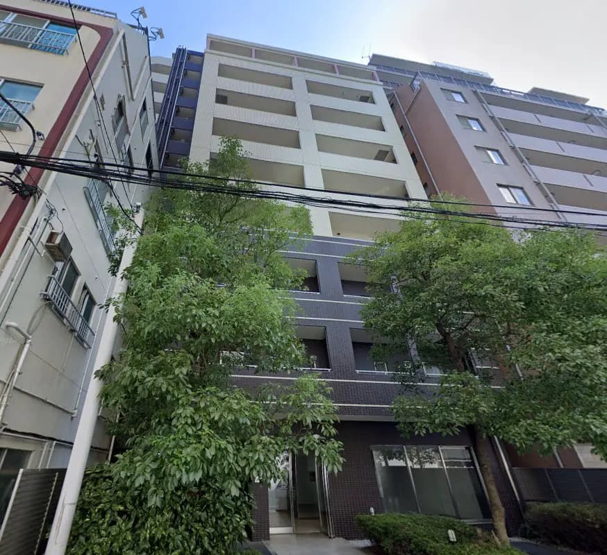 L-Flat田町【エルフラット田町】