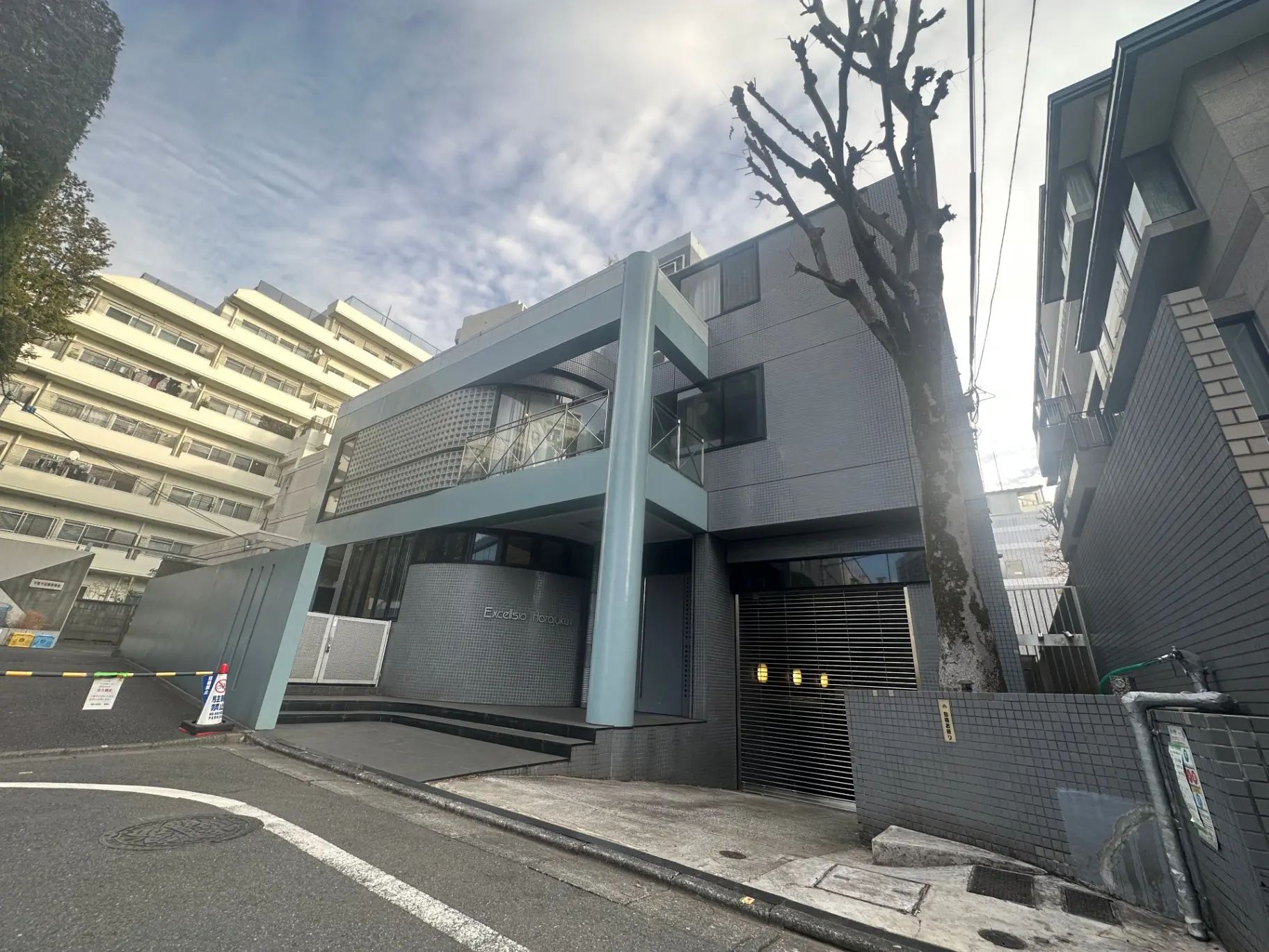 エクセルシオ原宿