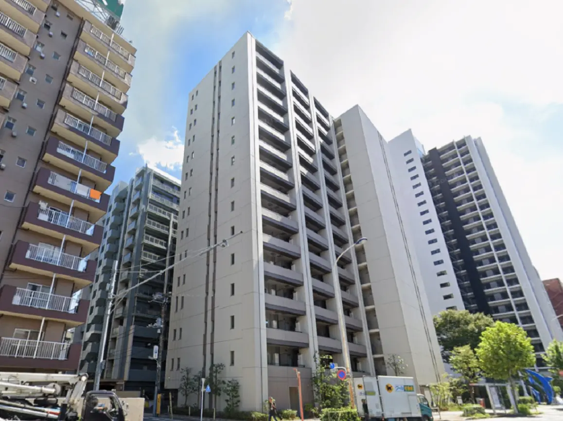 ルフォンブランシェ品川南大井