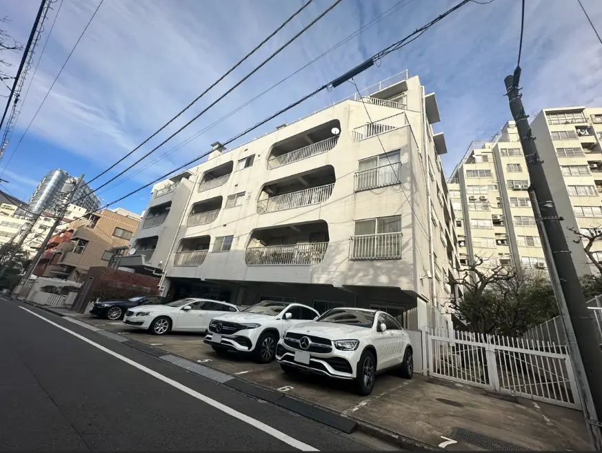 千駄ヶ谷第一スカイハイツ