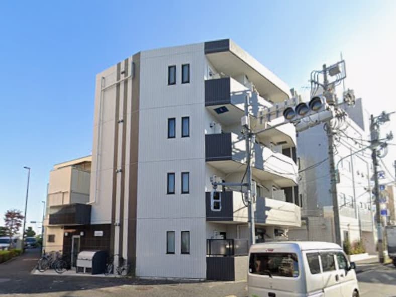 ピアコートTM東武練馬 弐番館