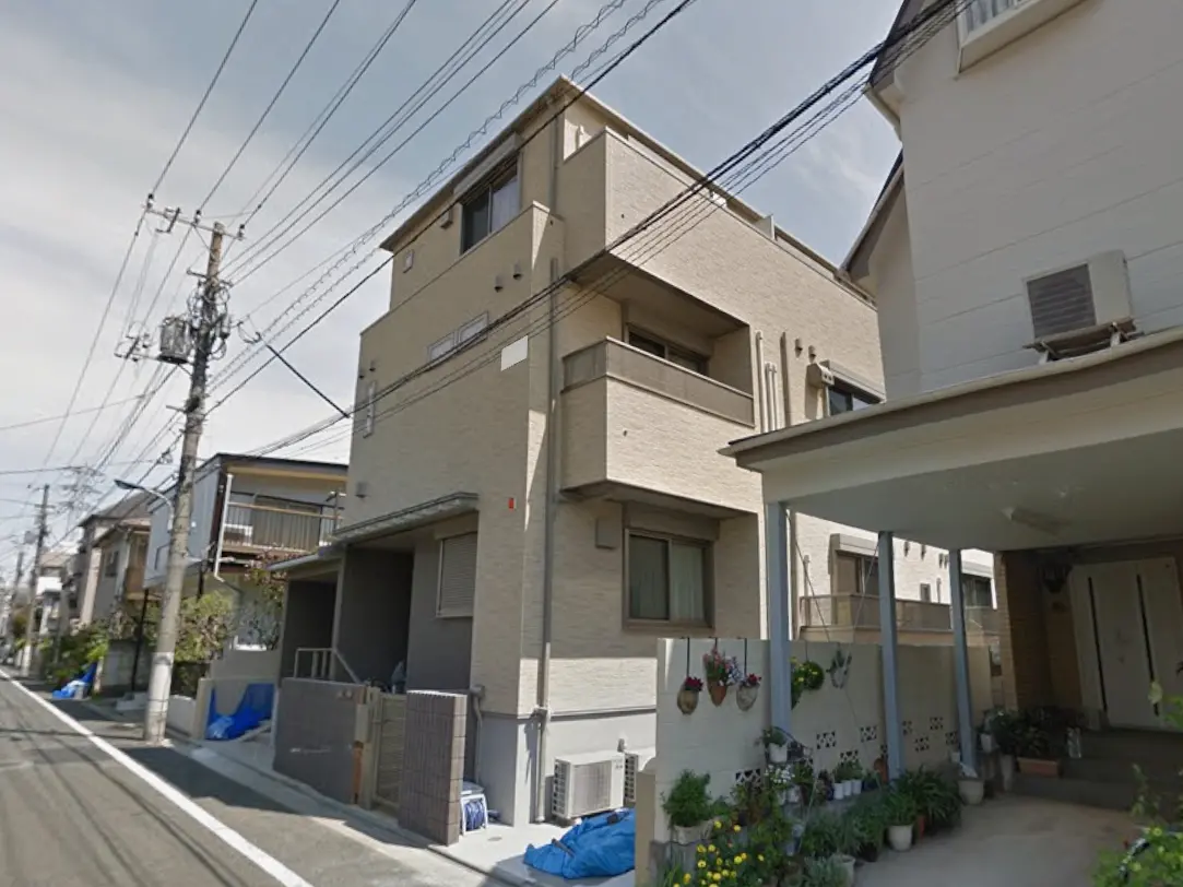 テラス パークサイド