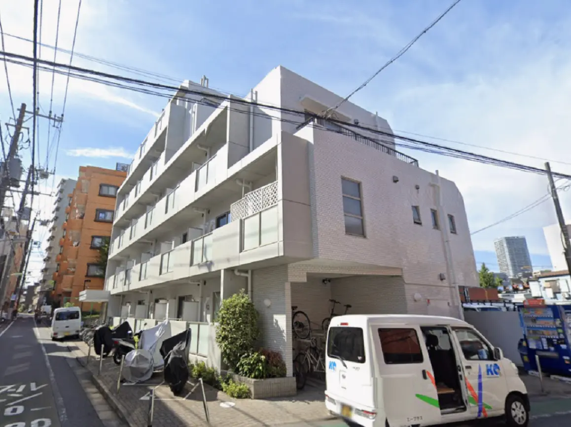 アークフラッツ品川