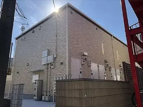 ヴィラ都立家政