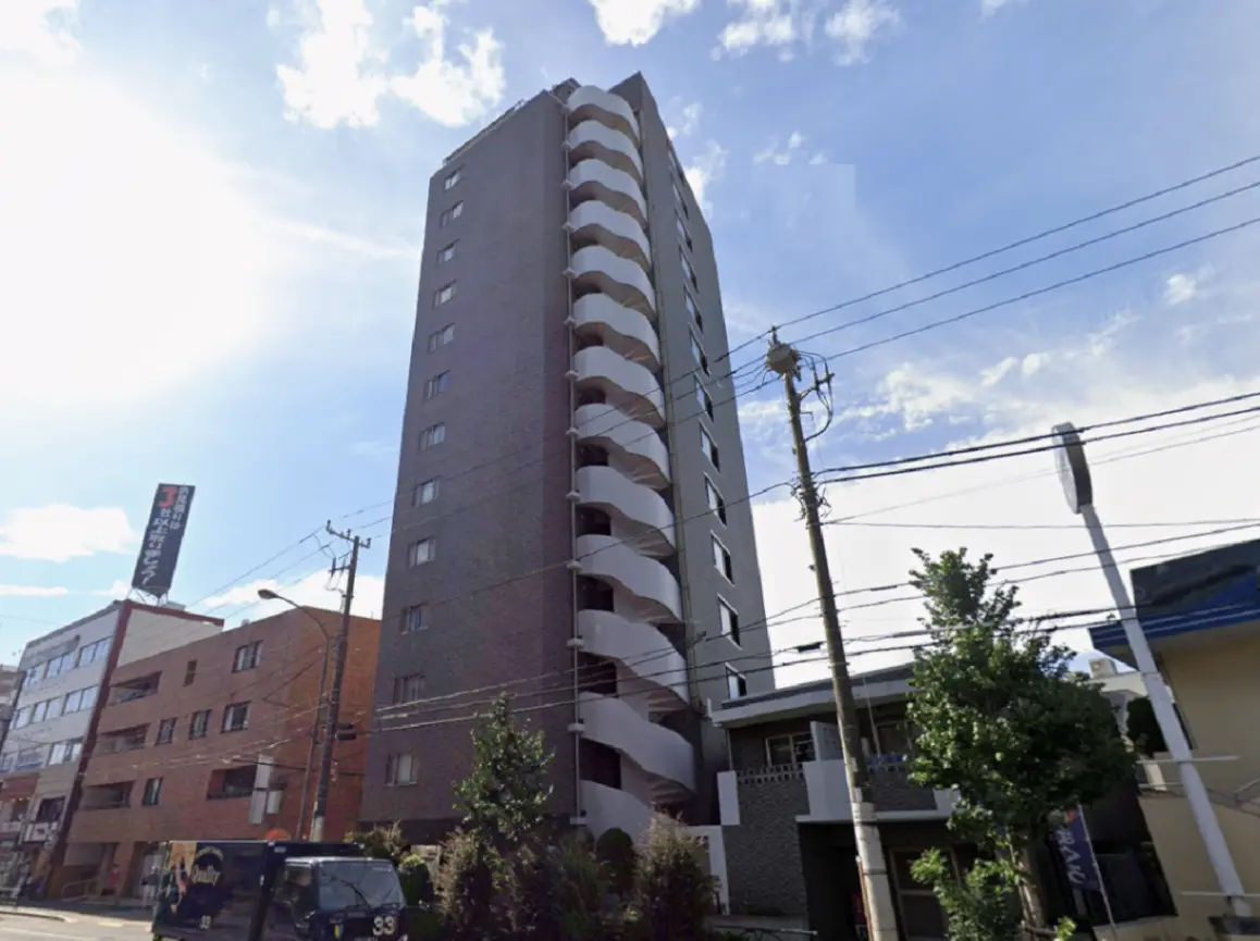 エクセリア旗の台