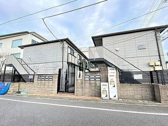 パークサイド21A棟