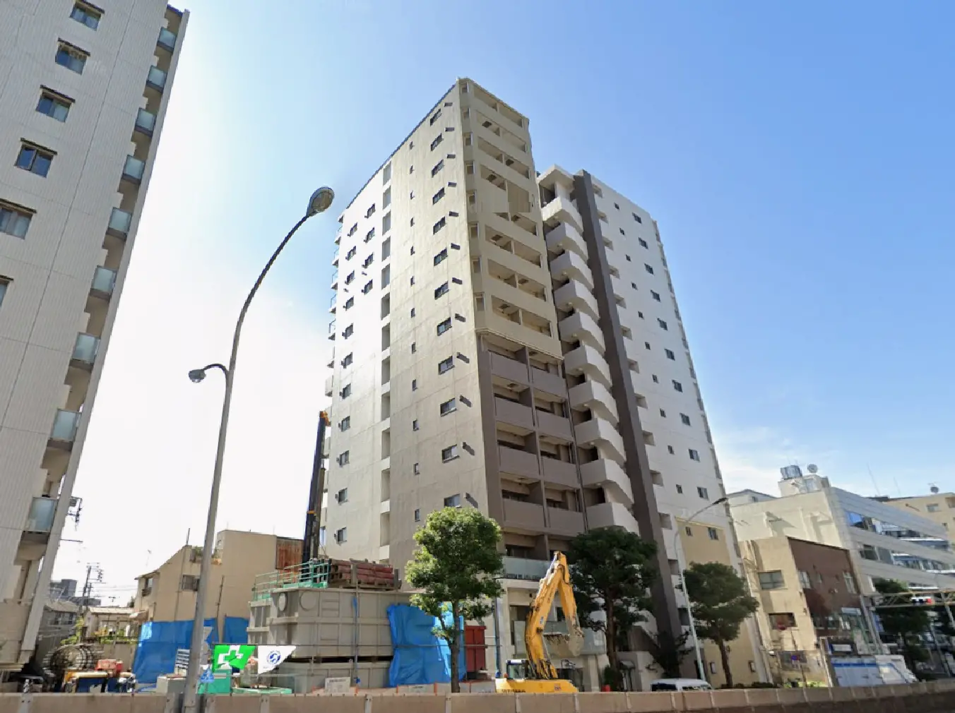 エステムプラザ品川大井町クリスタルヒルズ
