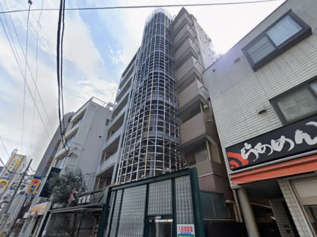 武蔵関ステーションフロント