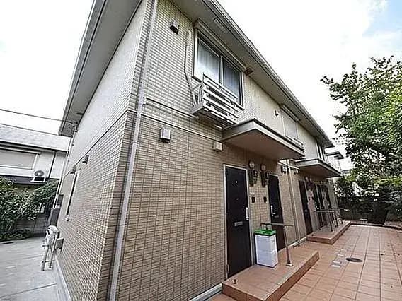カメリア並木