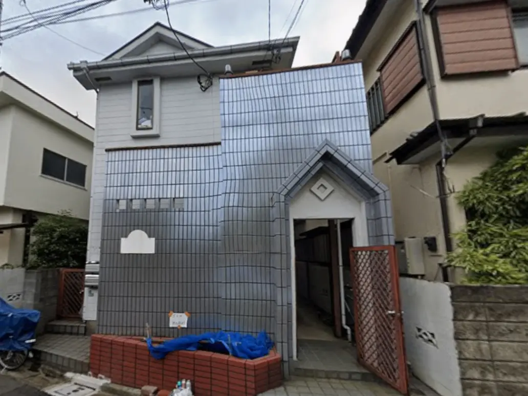 レーベンハイム上井草