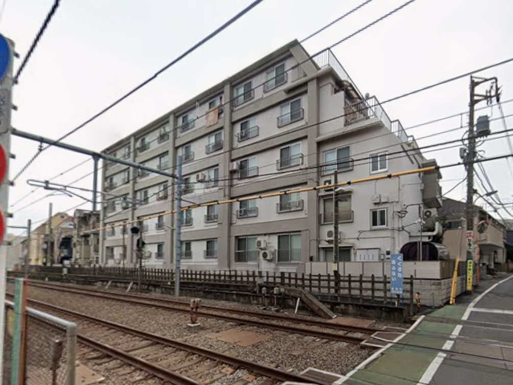 大洋江古田マンション