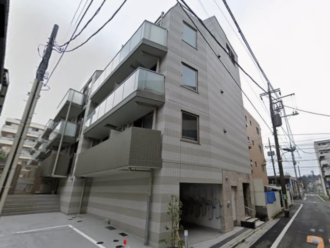 AZEST新江古田