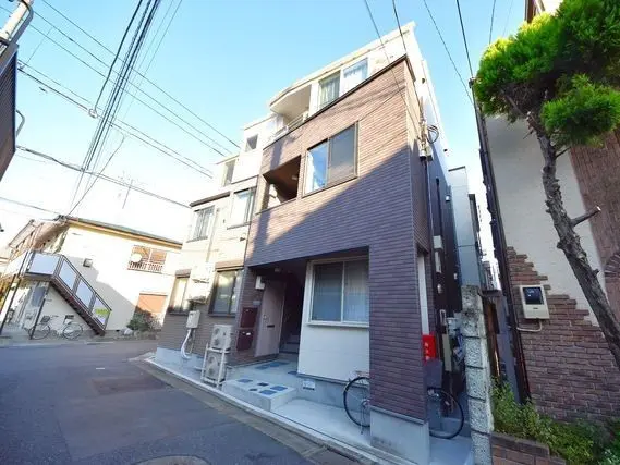 ラビアン富士見台