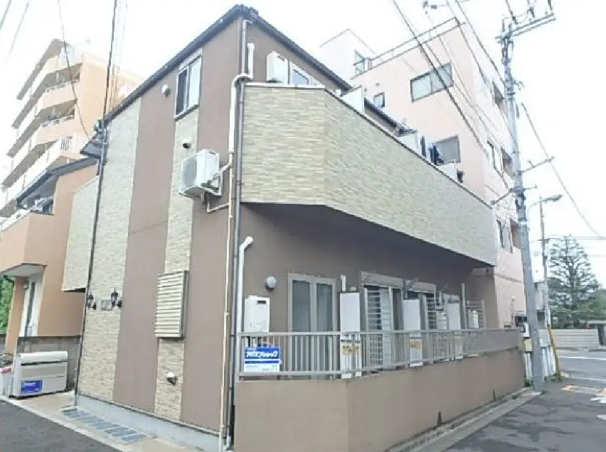 ファンダーシオン東長崎