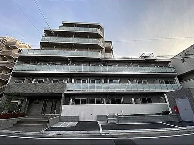 アルファコート下赤塚
