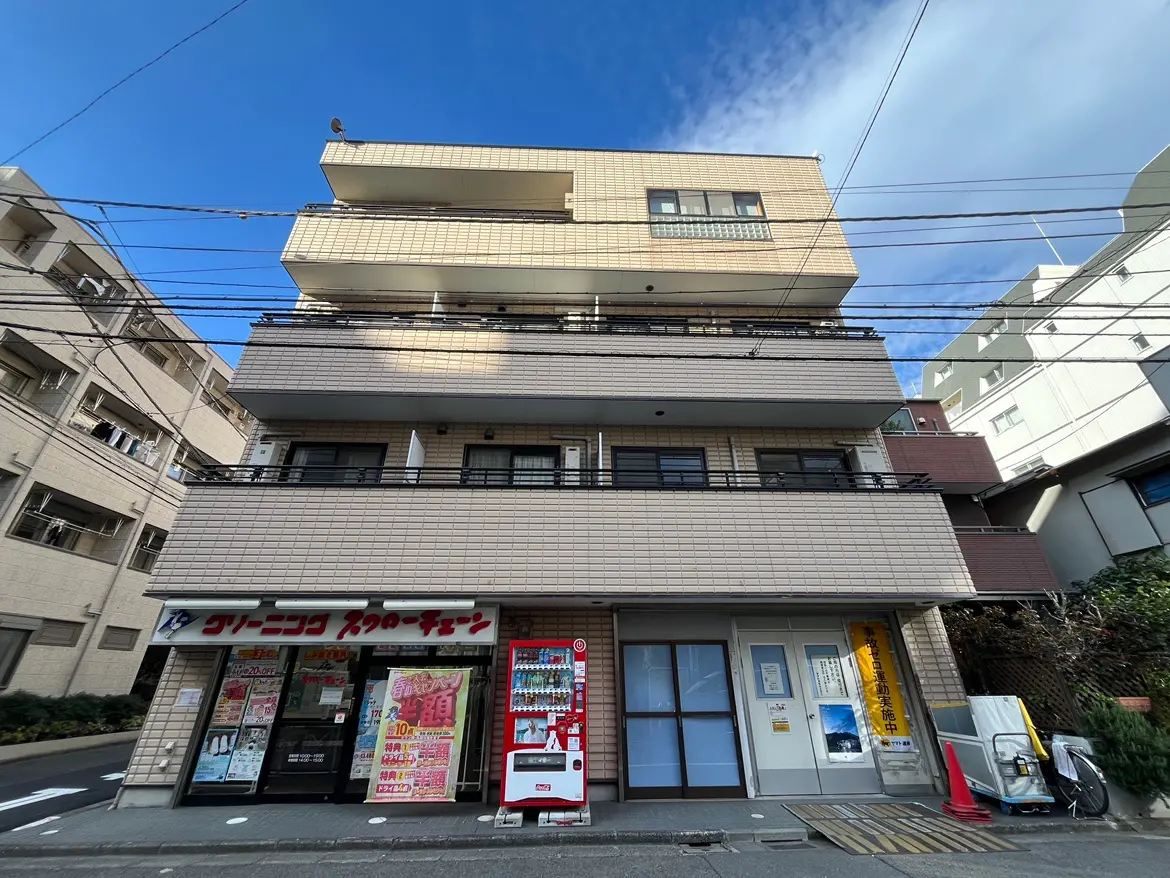 モンターニャ千駄ヶ谷