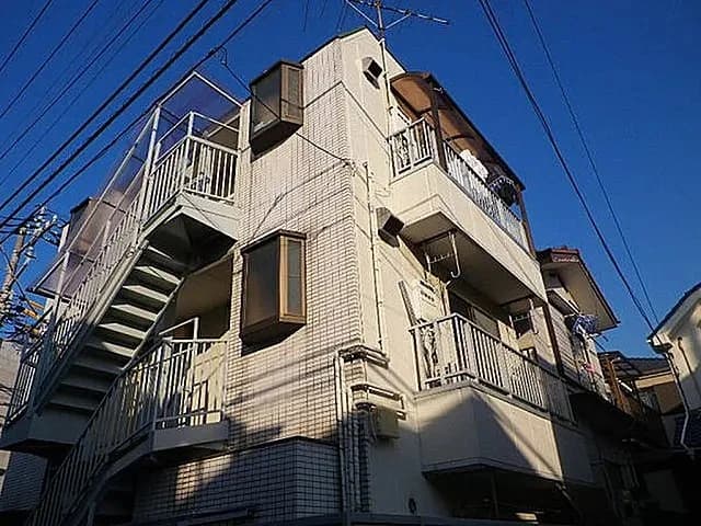 コーポマキノ