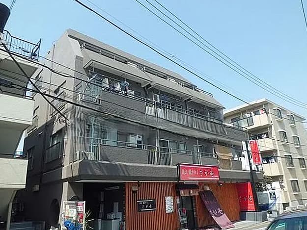 左り山新弥嘉ハイツ