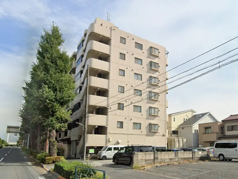 アビタシオン一番館