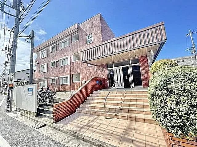 サンハイツ橋本第2