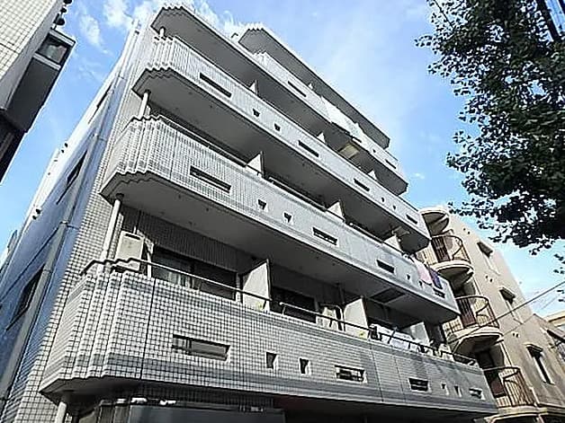 リーマ西台クレスト