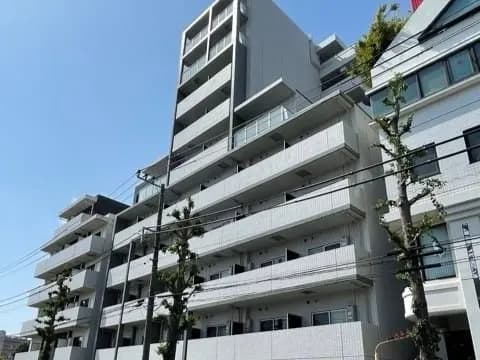 ジェノヴィア武蔵関公園スカイガーデン