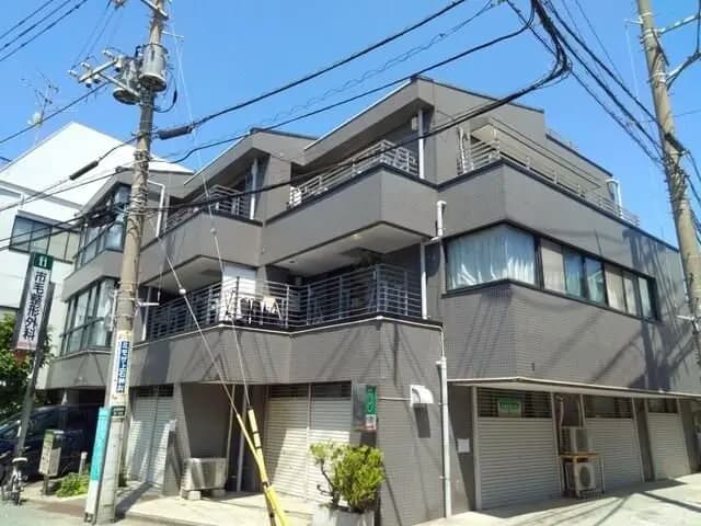 ヨシモトハイツ