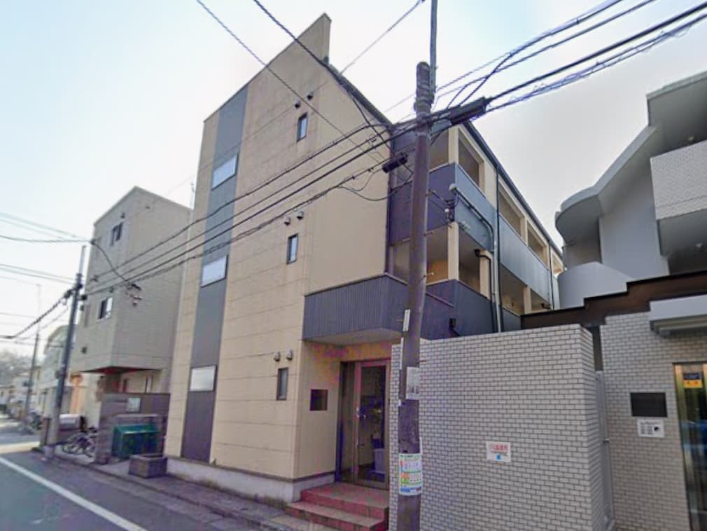 ルクール氷川台