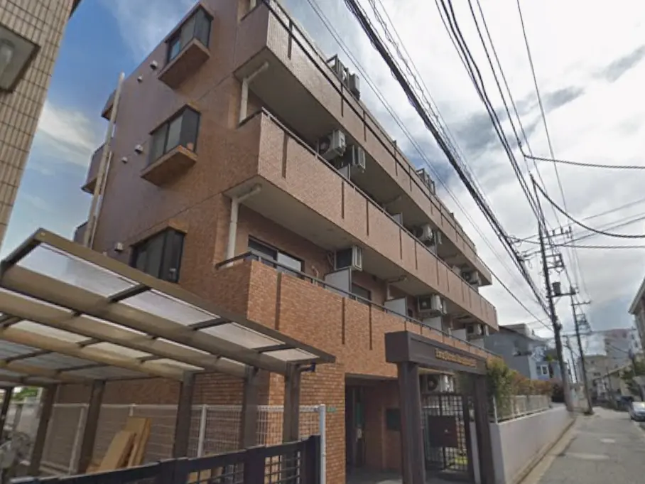 ライオンズマンション上石神井第三