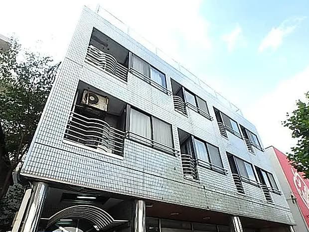 ベルメゾン志村