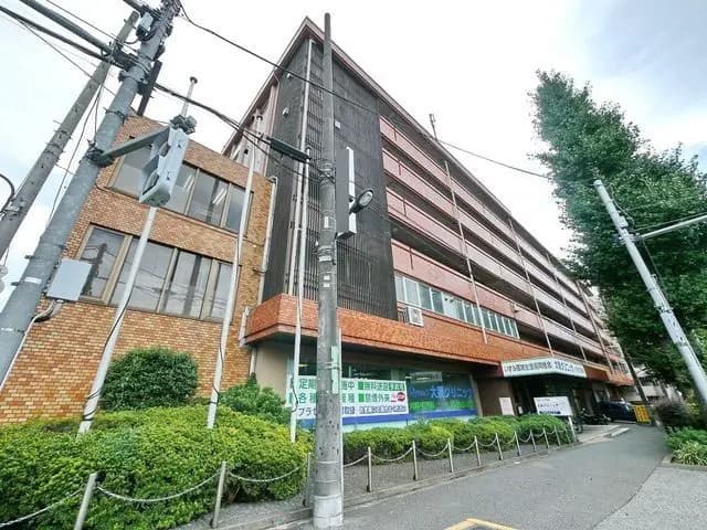 学園スカイマンション