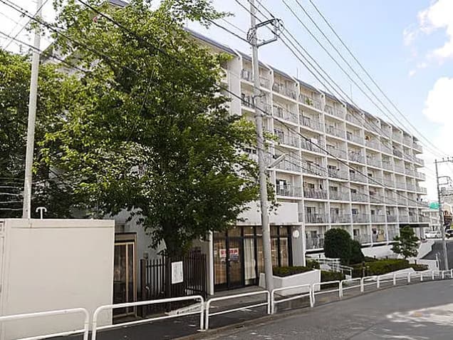 ハイネス上板橋