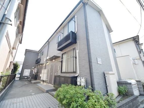レオパレス谷原