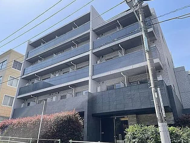 アーバンステーション成増