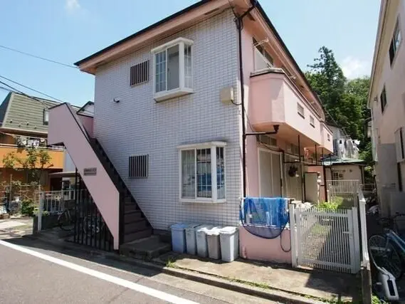 石神井台ハイツ