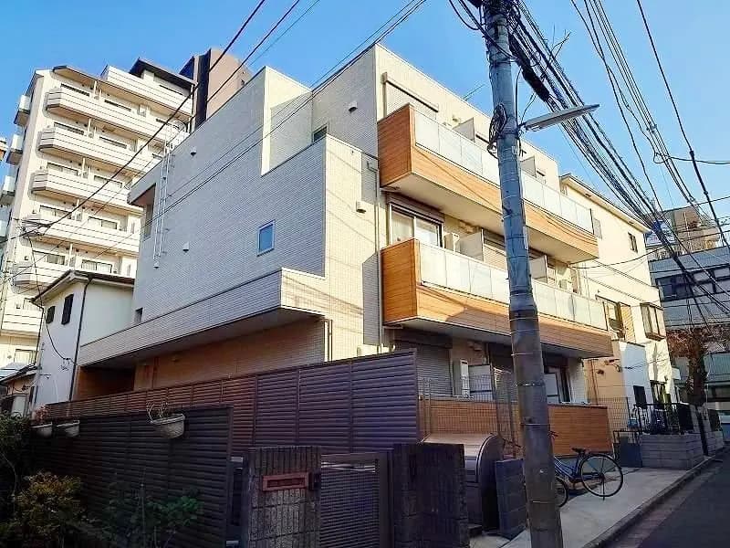 ゾンターク富士見台