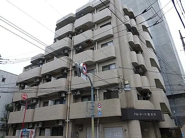パレ・ドール豊玉北