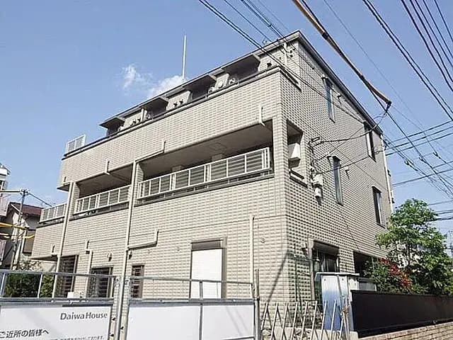 シャトー新桜台