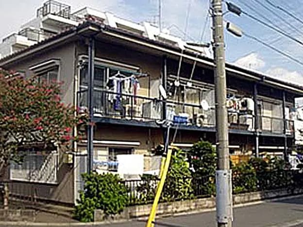 コーポ赤塚